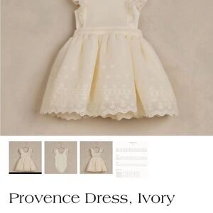 Noralee Ivory Provence Dress